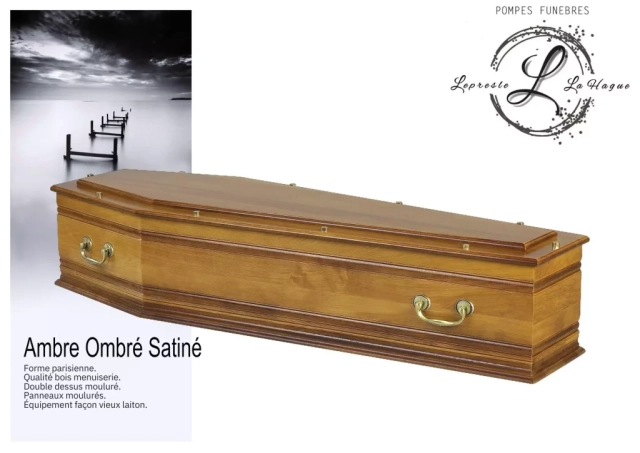 Cercueil Ambre