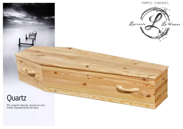 Cercueil Quartz